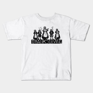 thanksgiving Kids T-Shirt